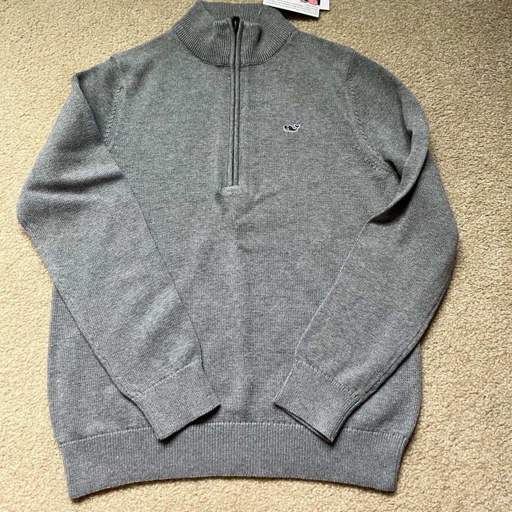 NWT boys sweater size Small